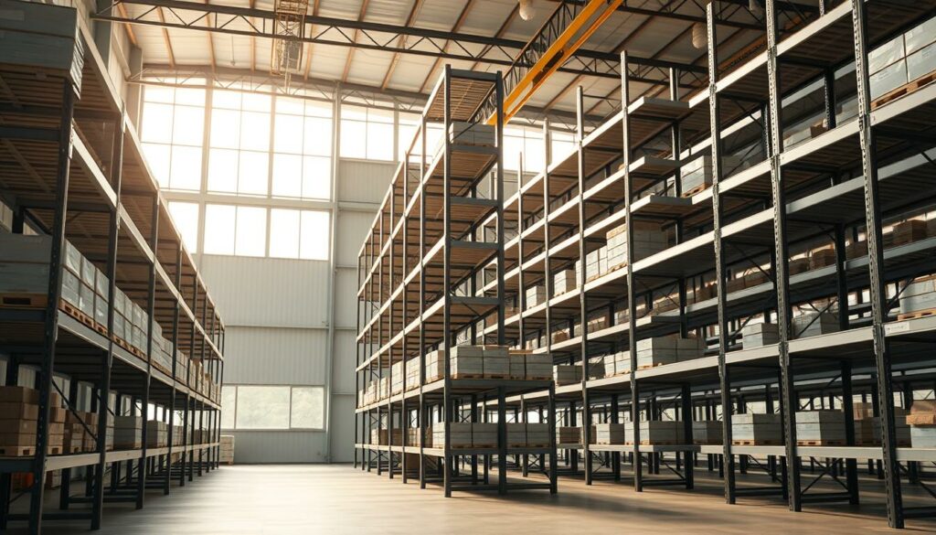 flexible Hallensysteme für Gewerbehallen