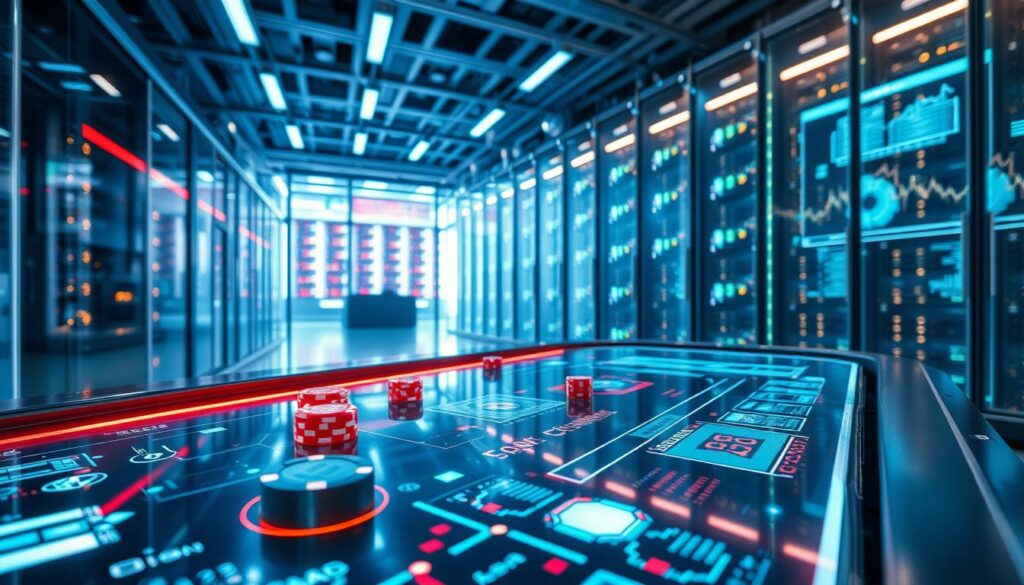 Casino-Streaming Technologie Evolution