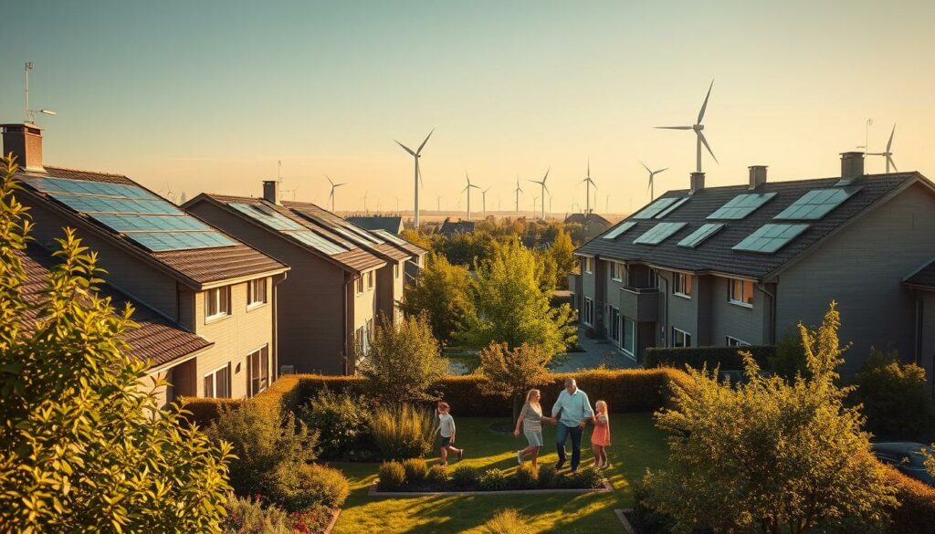 Energiewende Bremen Haushalte