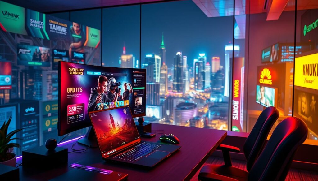 Online-Gaming Bonusaktionen