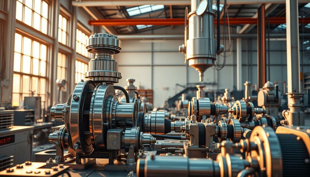 Präzisionsdesign in der modernen Fertigung