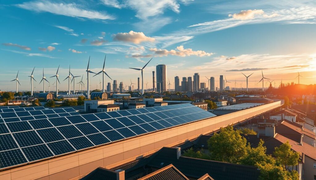 Versorgungssicherheit Bremen Energiewende