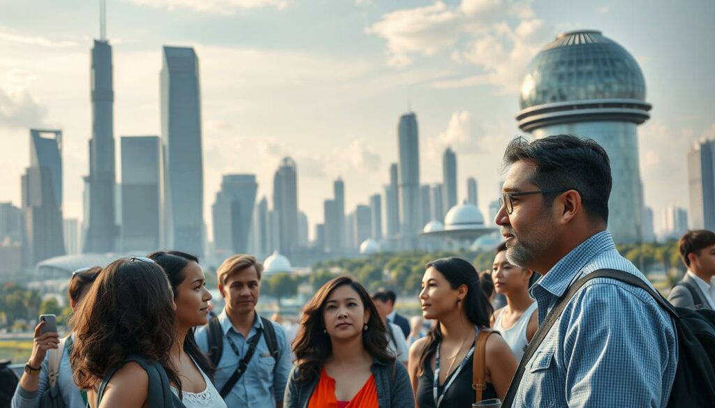 Zukunftstechnologien Gesellschaft Wandel