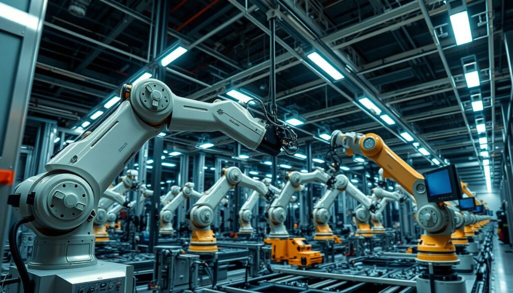 moderne automatisierung effizienz lösungen