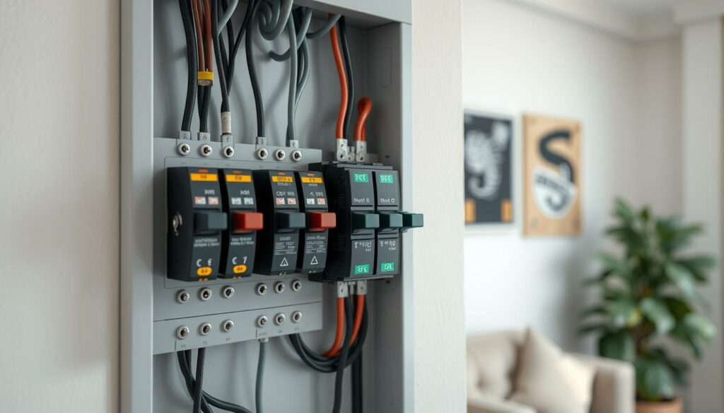 Elektroinstallation im Wohnbereich Qualifikationen