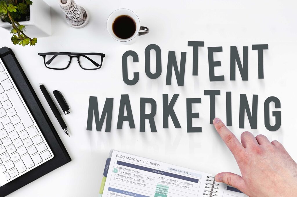 Content Marketing Agentur