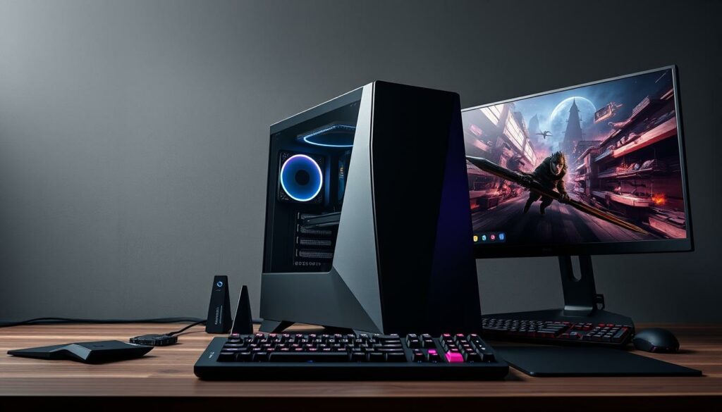 Gaming Computer im Sale Budgetplanung