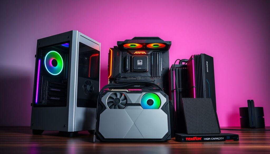 günstige Gaming PCs Zusammenstellung