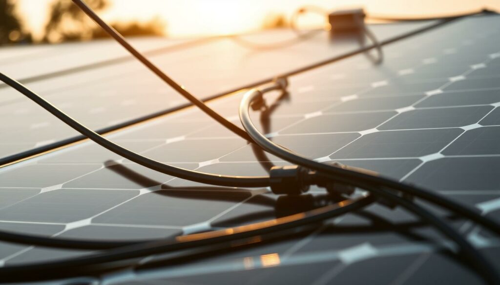 solarkabel photovoltaik anlage