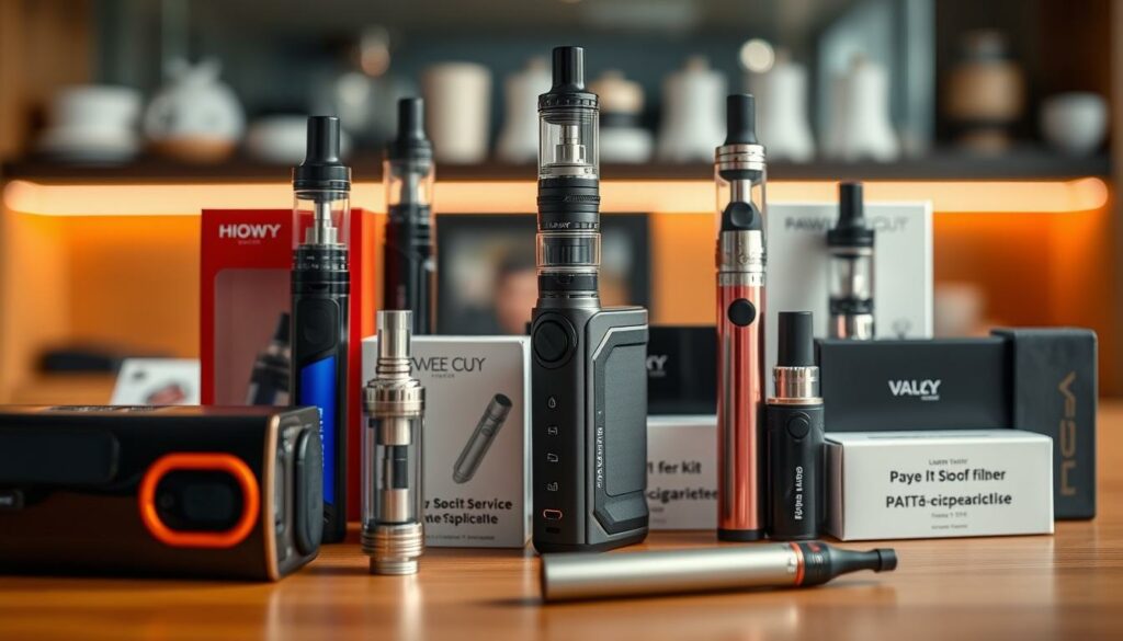 E-Zigaretten für Einsteiger im Preis-Leistungs-Vergleich