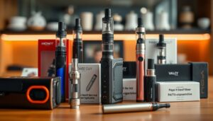 E-Zigaretten für Einsteiger im Preis-Leistungs-Vergleich