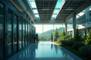 Nachhaltige IT-Lösungen für moderne Unternehmen