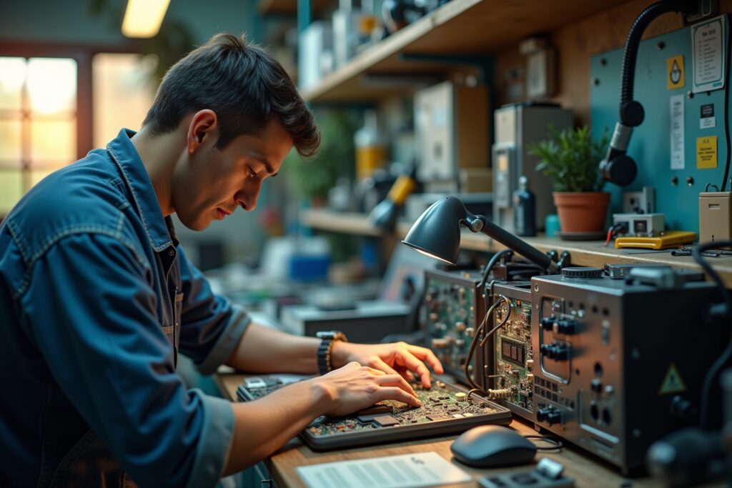 Technik-Nachhaltigkeit: Die Lebensdauer von Hardware