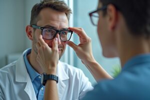 Gleitsichtgläser: Was Sie wissen sollten