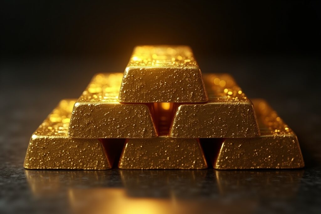 Gold als sicherer Hafen: Lohnt es sich noch?