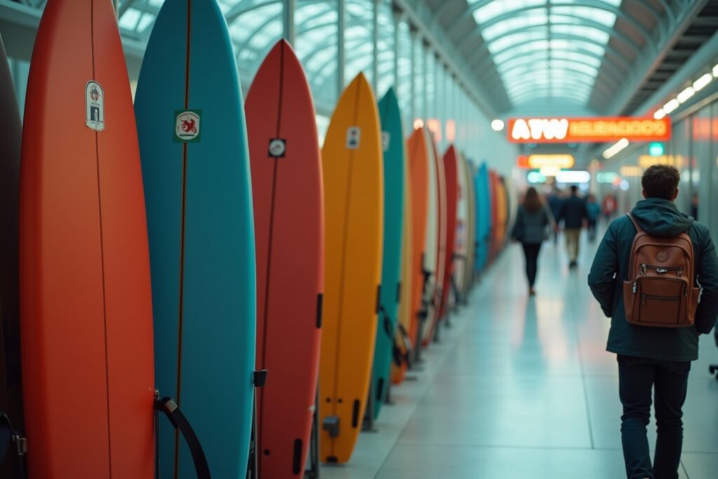 Die 5 besten Boardbags für sicheres Reisen