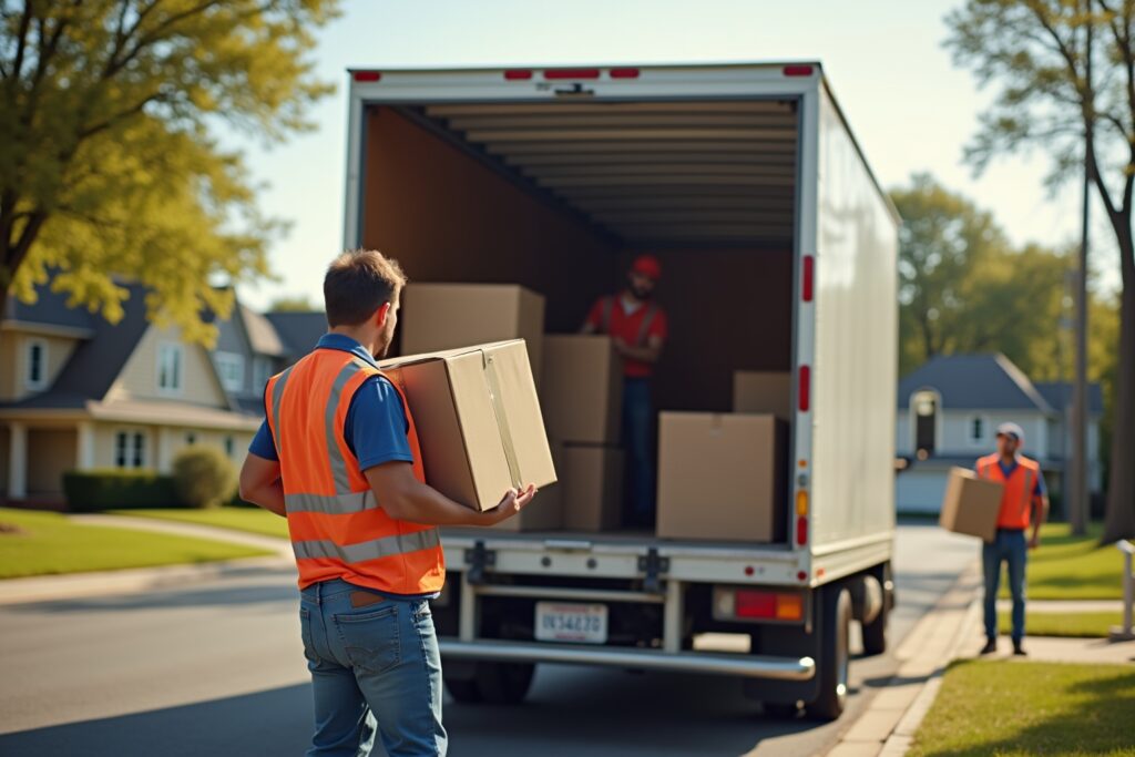 Günstiges Umzugsunternehmen: Qualität finden