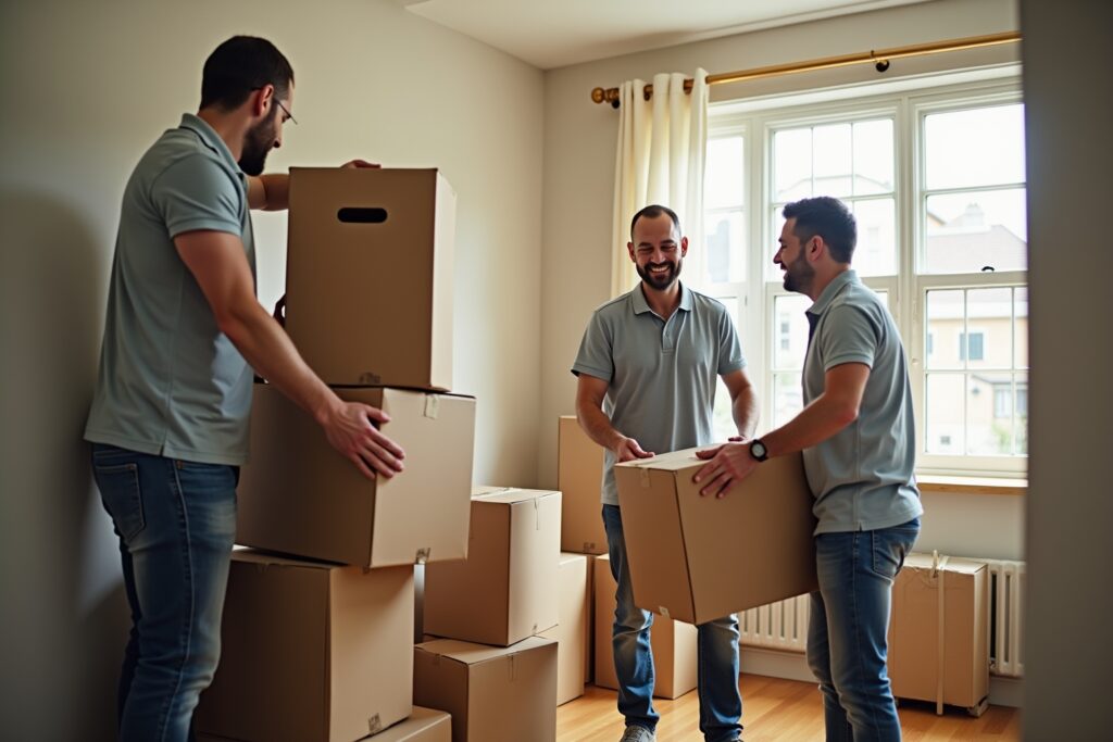 Sachgemäße Haushaltsauflösung: Profis helfen