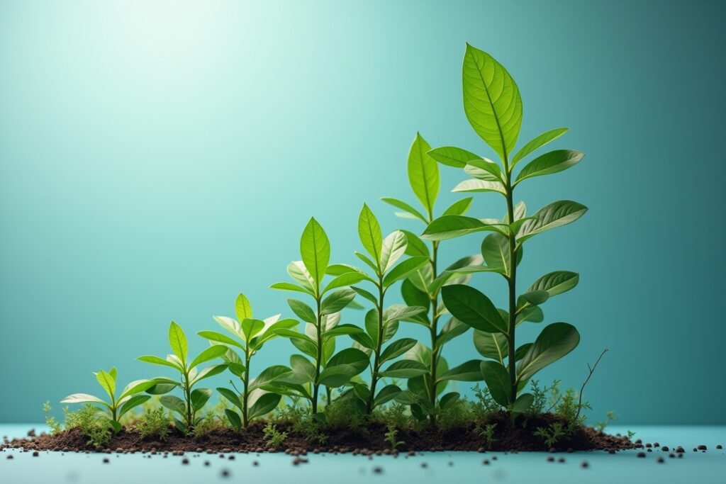 Nachhaltiges Social-Media-Wachstum erreichen