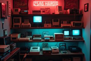 Technik-Collectibles: Wo Hardware auf Kultur trifft