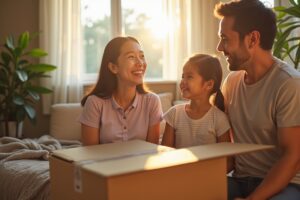 Reibungsloser Umzug: Tipps für einen Neustart