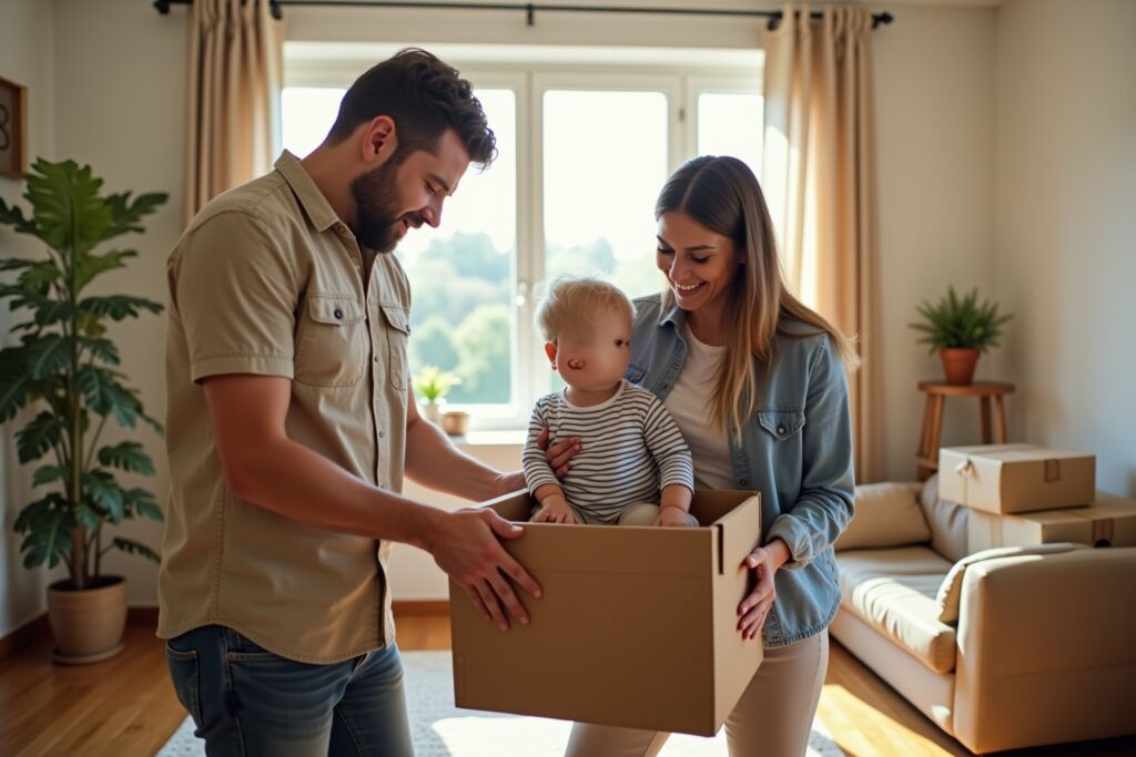 Umzug planen: Tipps für einen reibungslosen Start