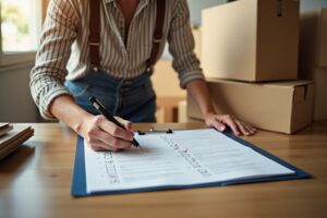 Umzug planen: Schritt für Schritt zum Erfolg