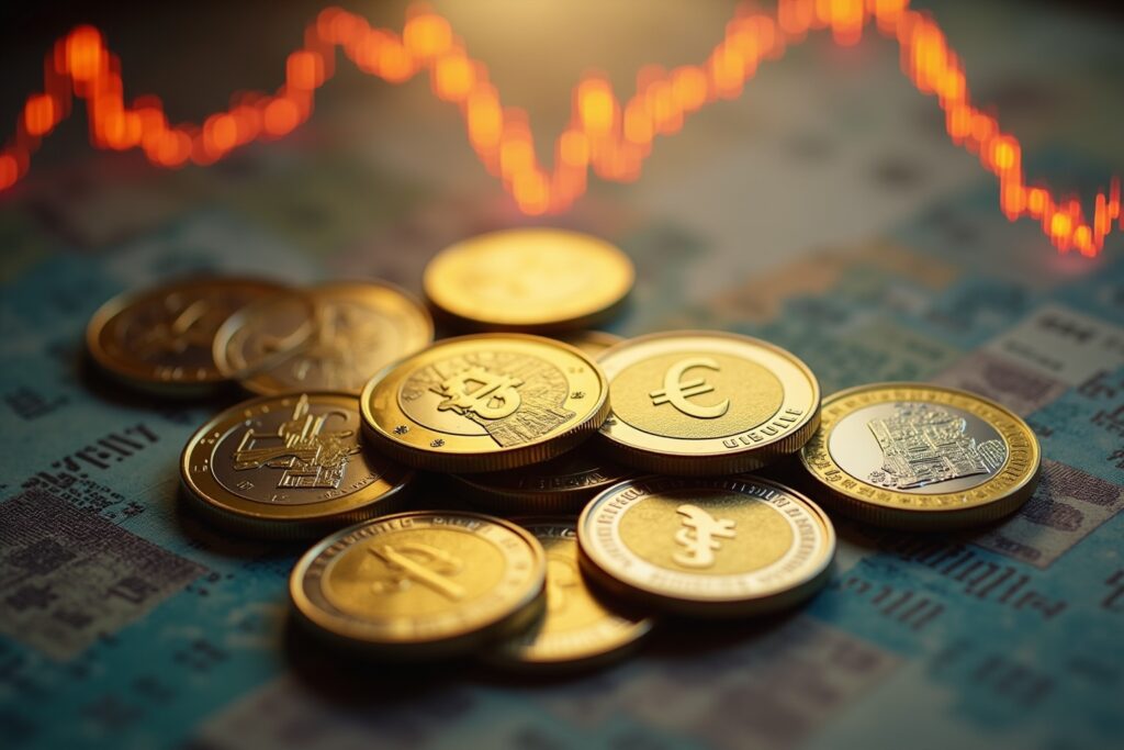 Währungsmärkte verstehen: Euro & Lira im Wandel
