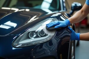 Fahrzeugpflege: Tipps für langlebigen Glanz