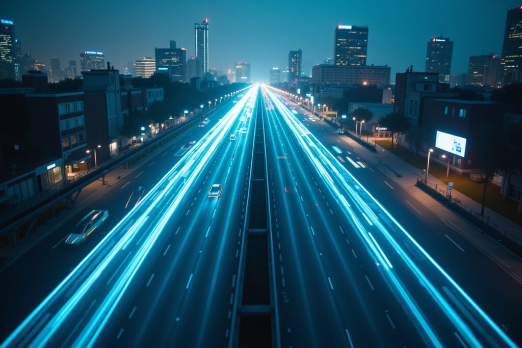 Wie Verkehrssensoren moderne Städte optimieren