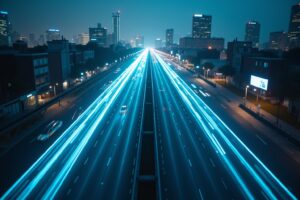 Wie Verkehrssensoren moderne Städte optimieren