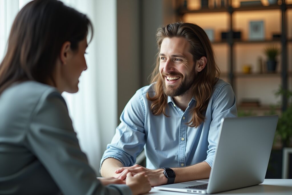 Professionelle Website: Erfolgsfaktor für Startups