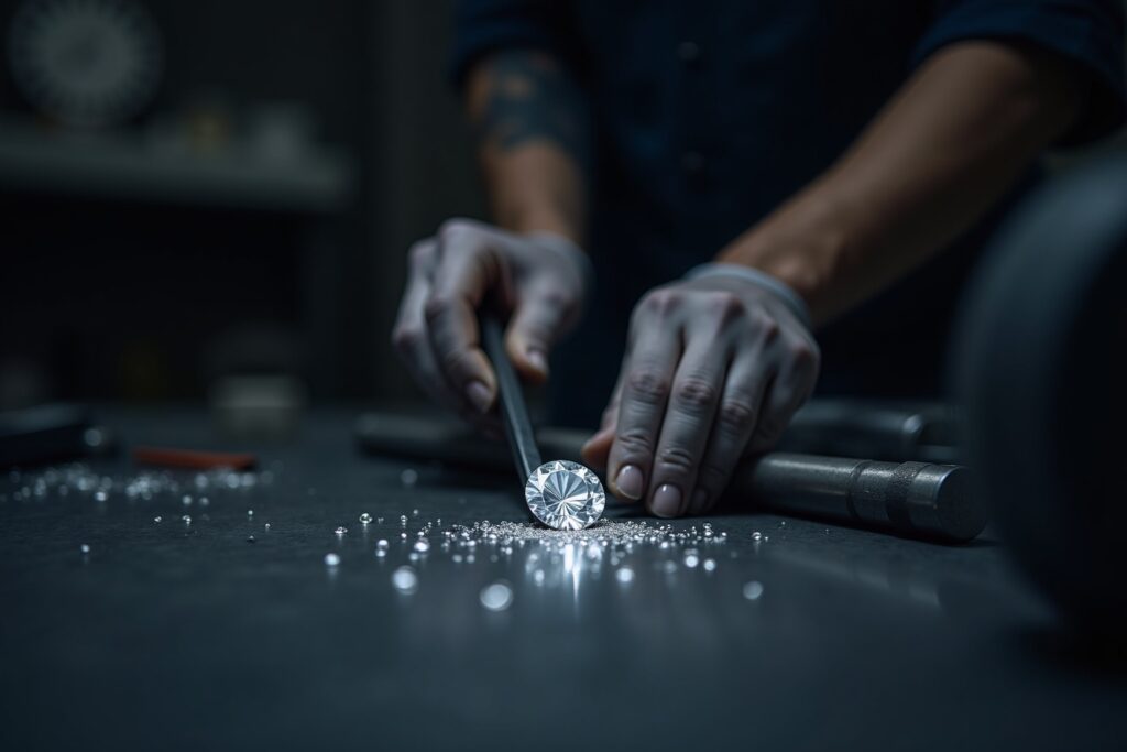 Diamantwerkzeuge richtig einsetzen und pflegen