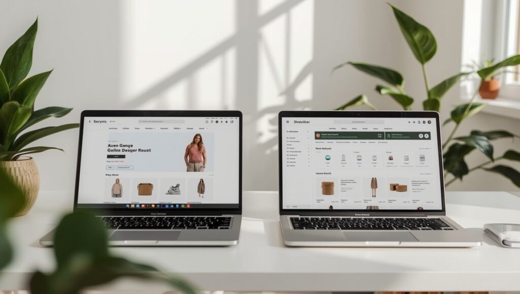 WooCommerce vs Shopify 2026: Welche Plattform deutsche KMU wirklich brauchen