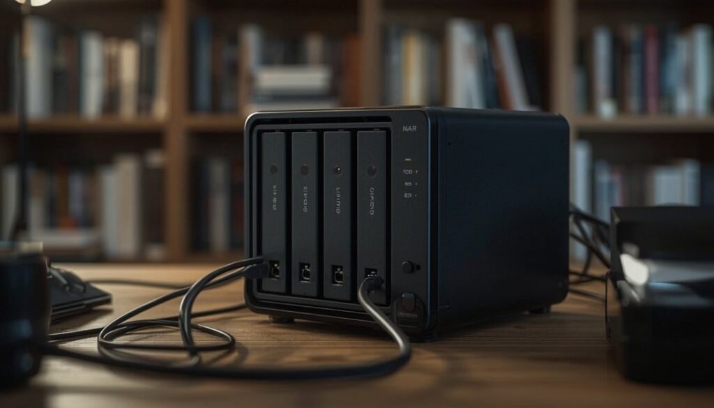 NAS für Zuhause: Heimserver richtig aufsetzen