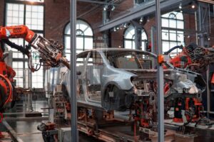 Automobilindustrie im Umbruch: Was der Wandel für die Hardware-Branche bedeutet