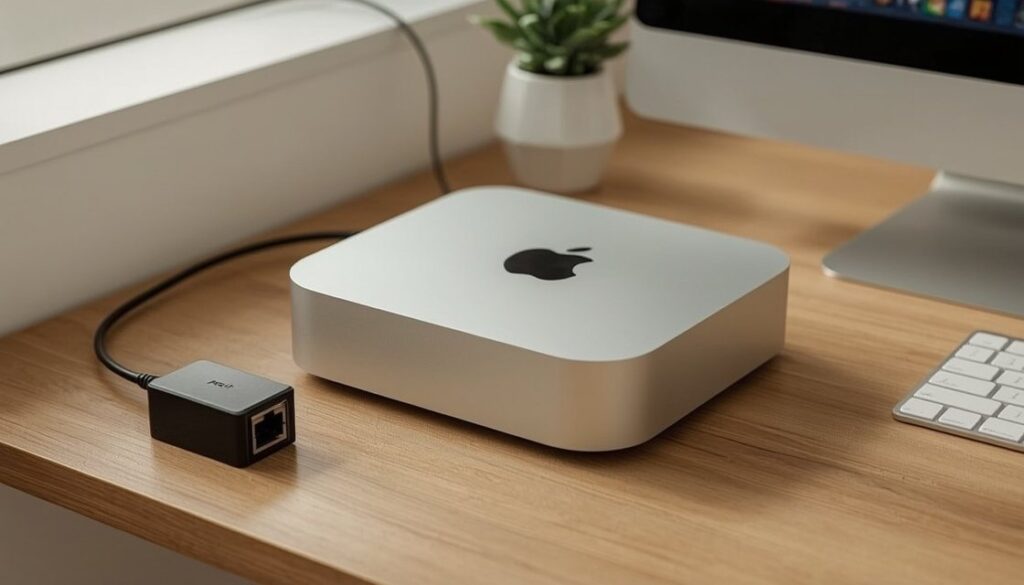 Mac mini 2026 als Heimserver: Lohnt sich das?