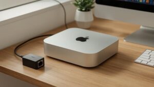 Mac mini 2026 als Heimserver: Lohnt sich das?