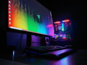 Budgetplanung für Gamer: Wie man die Gesamtkosten eines Gaming-PCs kalkuliert
