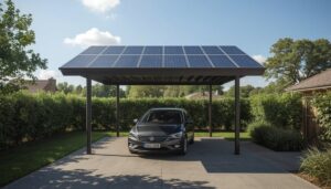 Solar-Carport: Aufbau, Kosten und echte Vorteile
