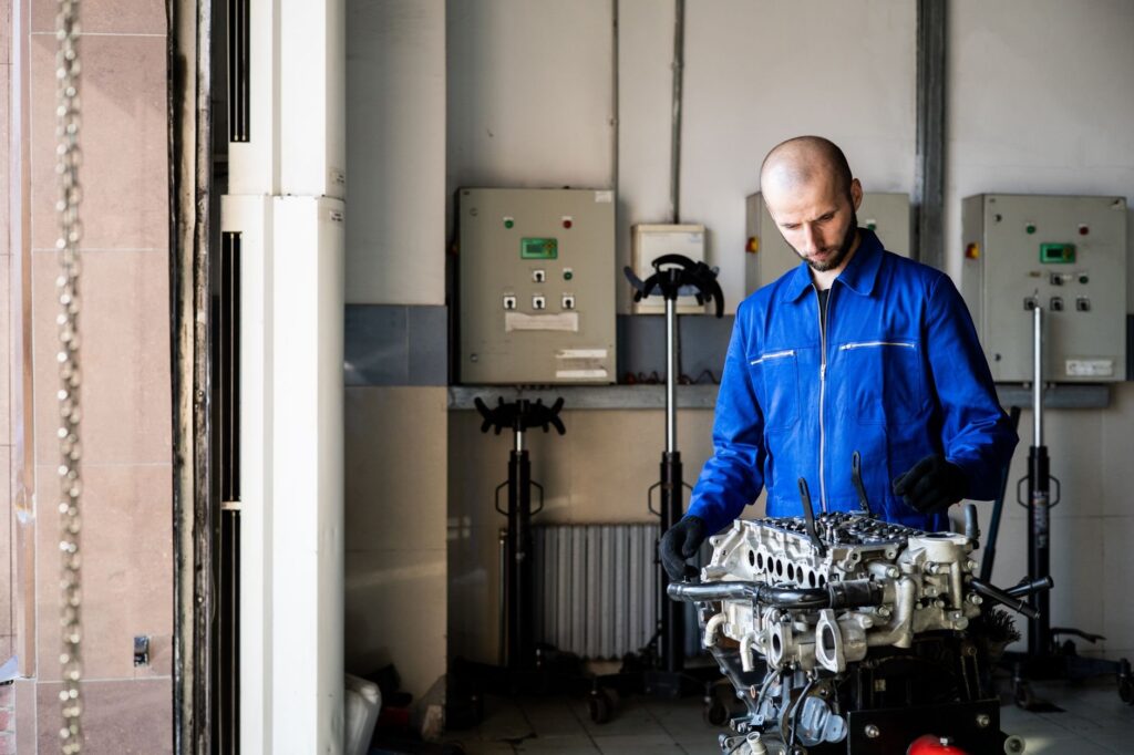 Technikschäden richtig beurteilen lassen